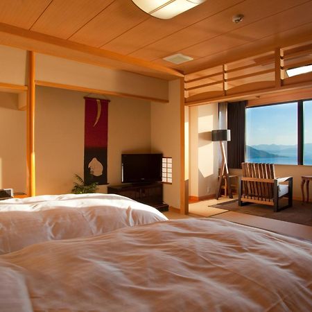 Hotel Jukaitei Kyotango Habitación foto
